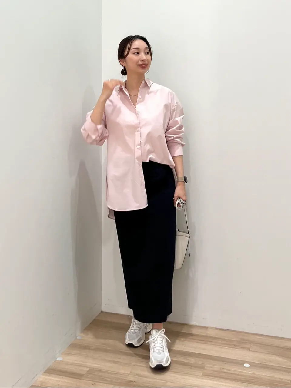 ONWARD CROSSET SELECT 村上 コーディネート画像