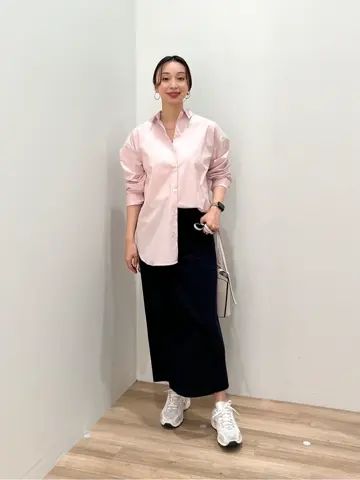 ONWARD CROSSET SELECT 村上 コーディネート画像