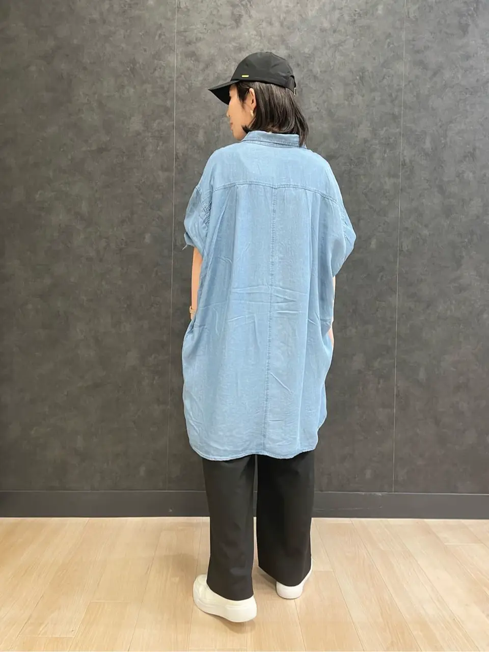 ONWARD CROSSET SELECT 杉山 コーディネート画像