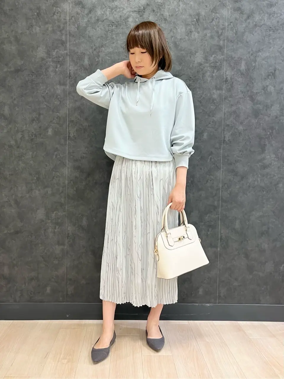 ONWARD CROSSET SELECT 金澤 コーディネート画像