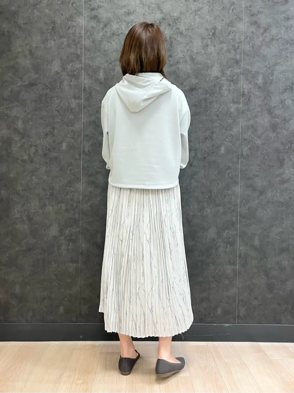 ONWARD CROSSET SELECT 金澤 コーディネート画像