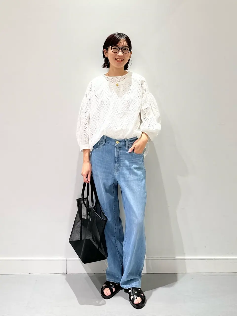 ONWARD CROSSET SELECT 濱野 コーディネート画像