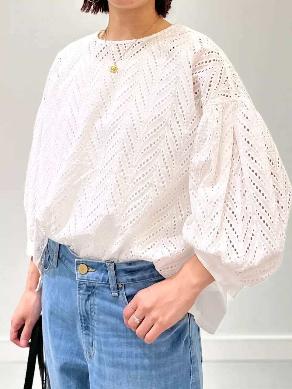 ONWARD CROSSET SELECT 濱野 コーディネート画像