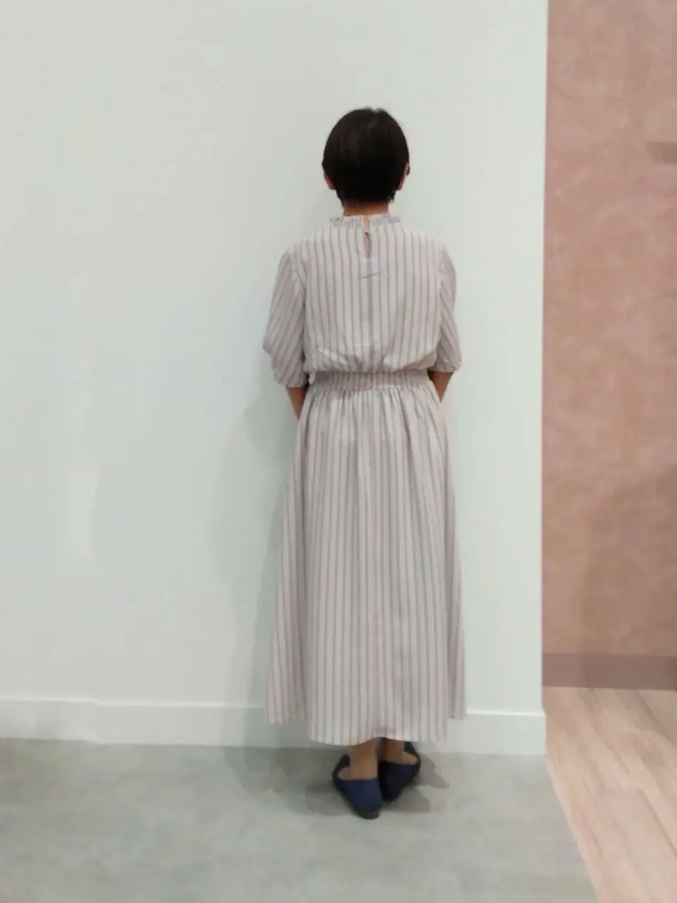 ONWARD CROSSET SELECT 川口 コーディネート画像