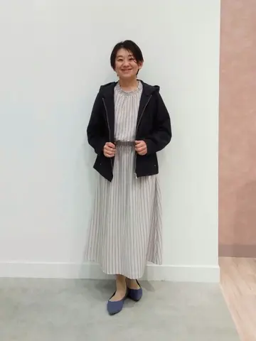 ONWARD CROSSET SELECT 川口 コーディネート画像