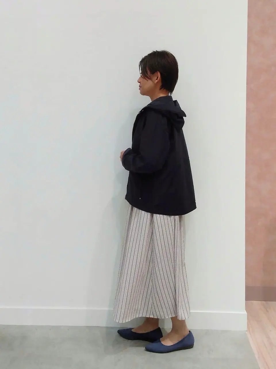 ONWARD CROSSET SELECT 川口 コーディネート画像