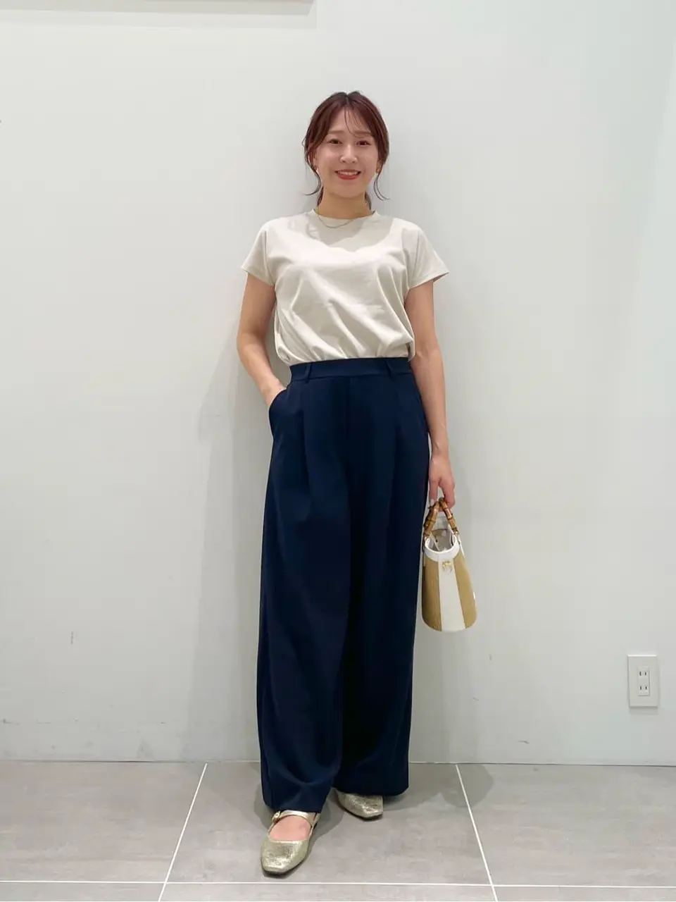  戸澤 コーディネート画像