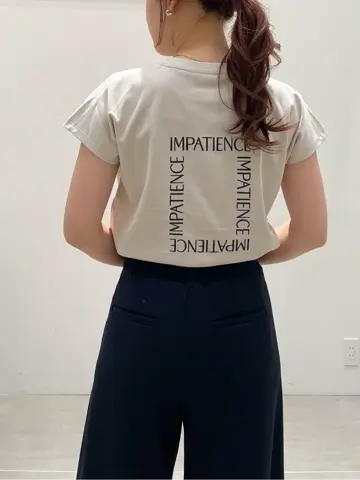 ONWARD CROSSET SELECT 戸澤 コーディネート画像