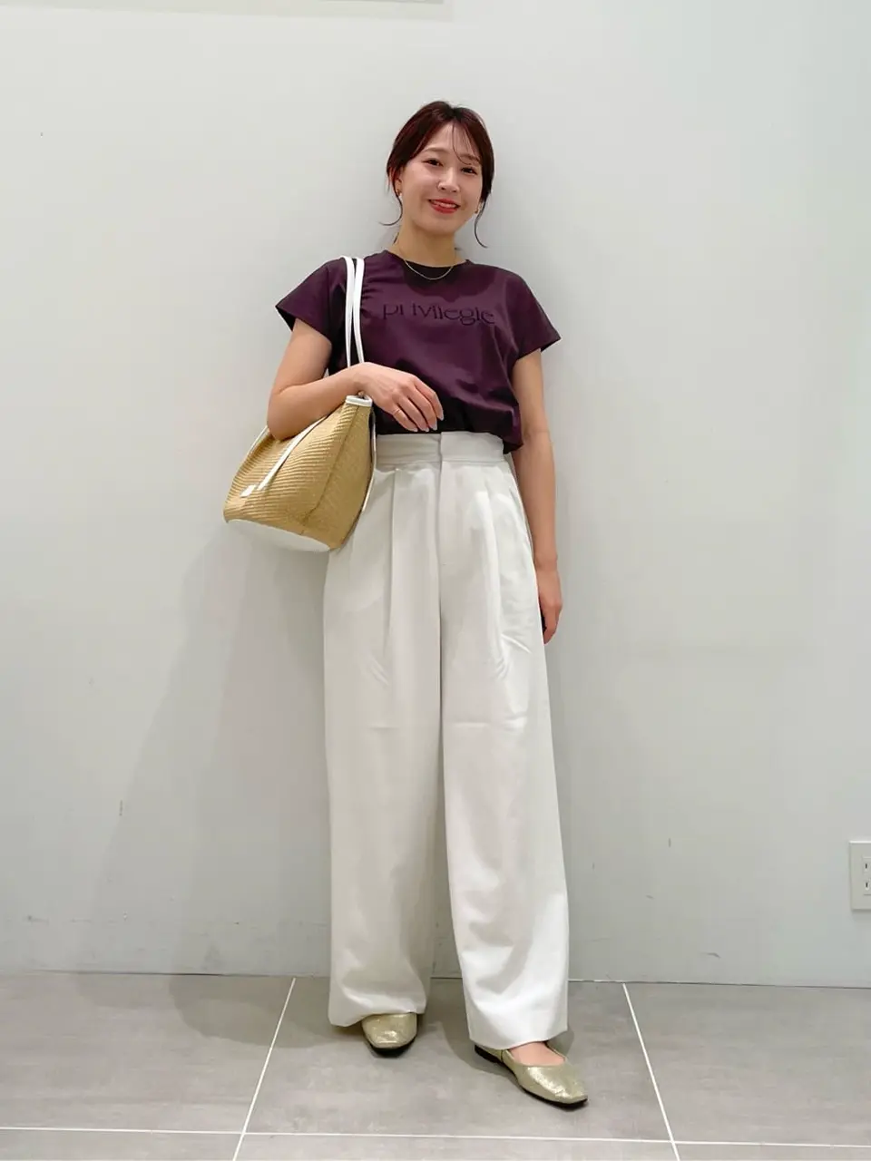  戸澤 コーディネート画像