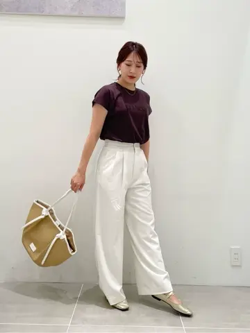 ONWARD CROSSET SELECT 戸澤 コーディネート画像