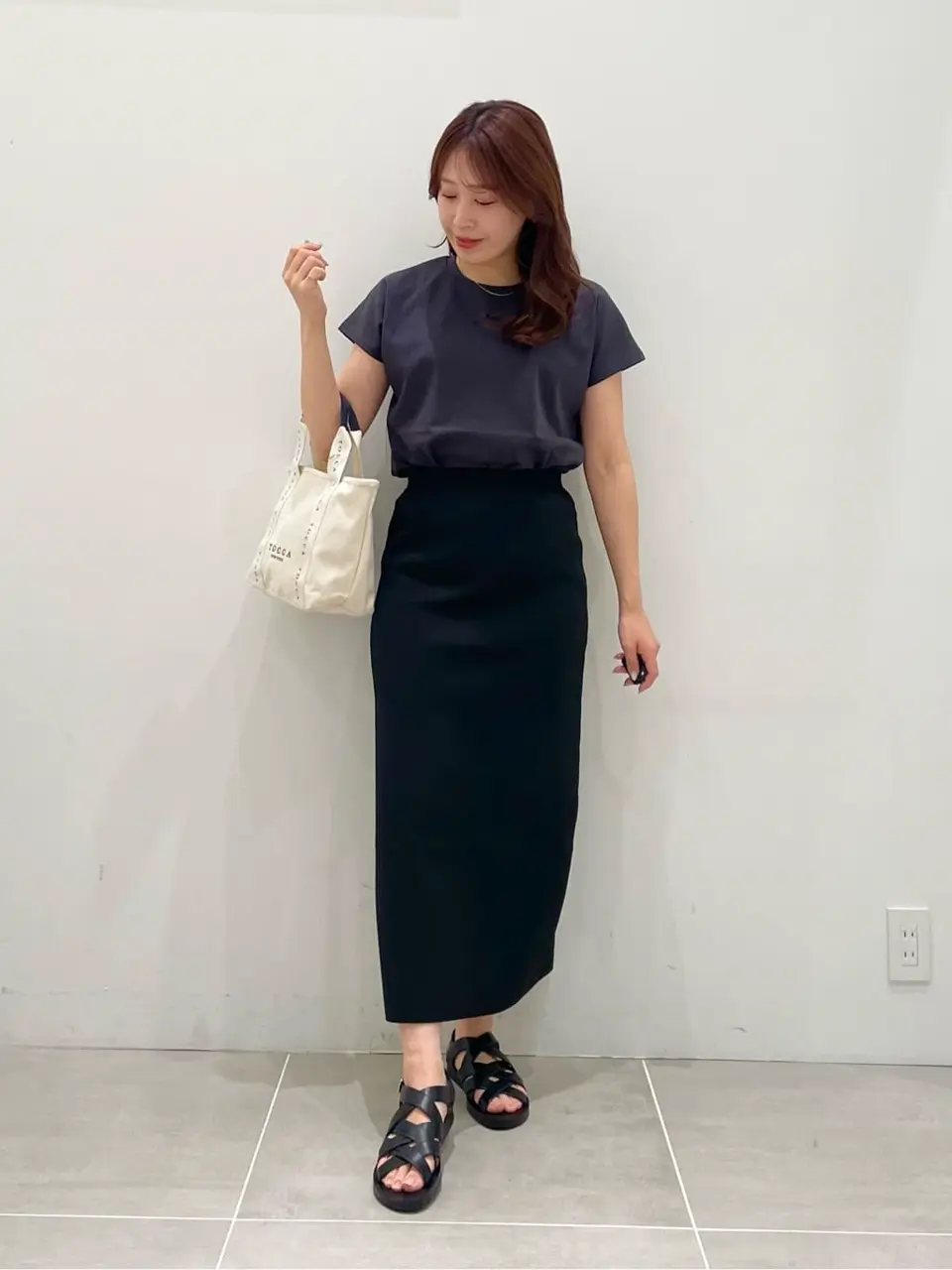  戸澤 コーディネート画像