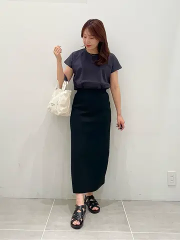 ONWARD CROSSET SELECT 戸澤 コーディネート画像