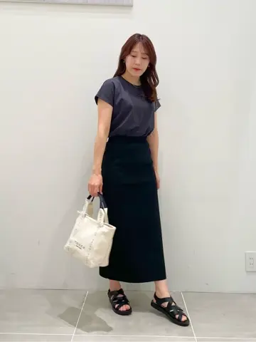 ONWARD CROSSET SELECT 戸澤 コーディネート画像