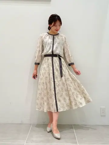 ONWARD CROSSET SELECT 戸澤 コーディネート画像