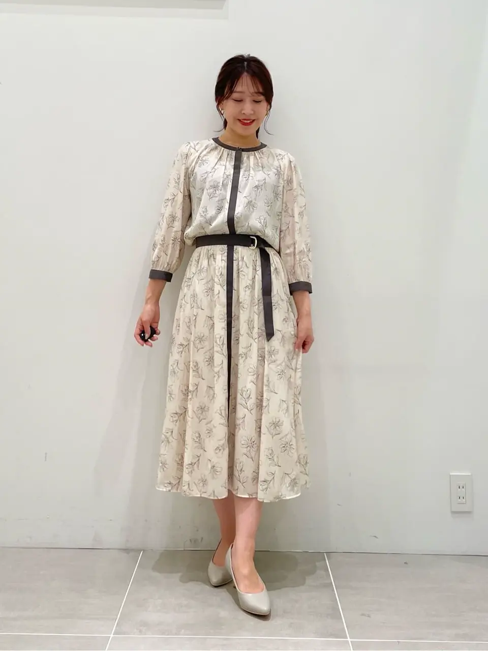 ONWARD CROSSET SELECT 戸澤 コーディネート画像