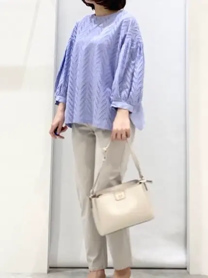 ONWARD CROSSET SELECT 横田 コーディネート画像