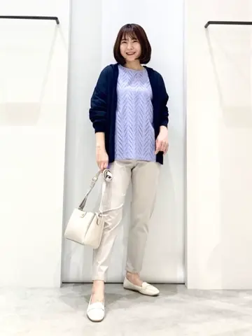 ONWARD CROSSET SELECT 横田 コーディネート画像