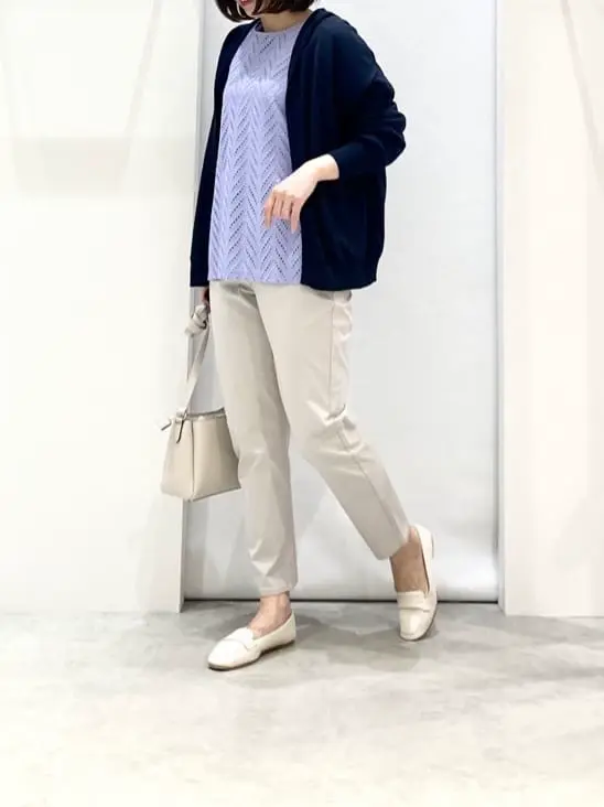 ONWARD CROSSET SELECT 横田 コーディネート画像