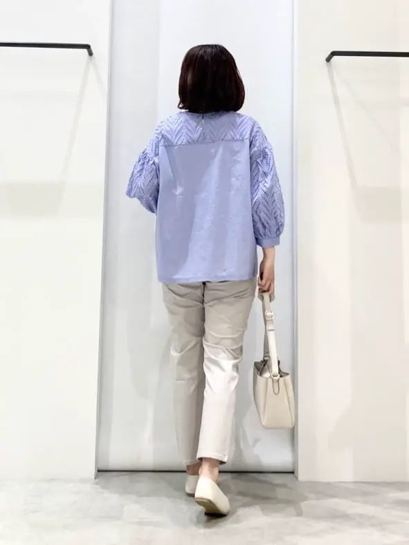 ONWARD CROSSET SELECT 横田 コーディネート画像