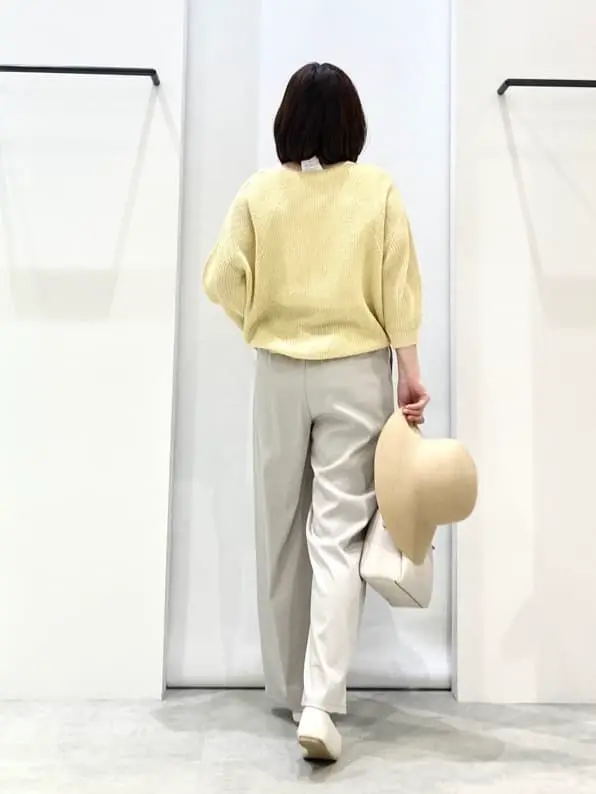 ONWARD CROSSET SELECT 横田 コーディネート画像