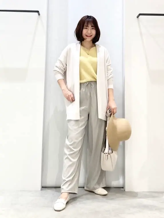 ONWARD CROSSET SELECT 横田 コーディネート画像