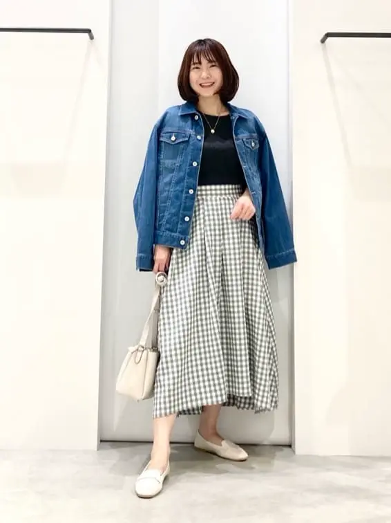 ONWARD CROSSET SELECT 横田 コーディネート画像