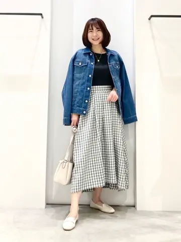 ONWARD CROSSET SELECT 横田 コーディネート画像