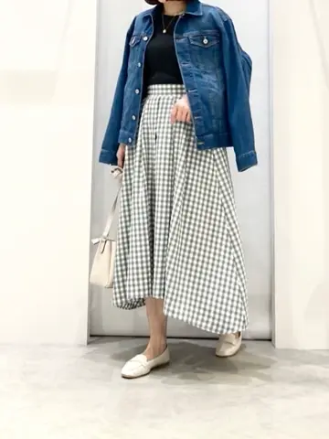 ONWARD CROSSET SELECT 横田 コーディネート画像