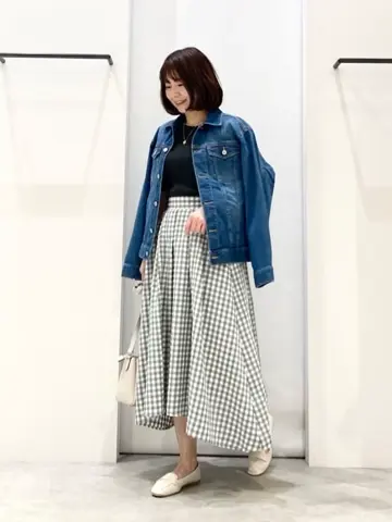 ONWARD CROSSET SELECT 横田 コーディネート画像