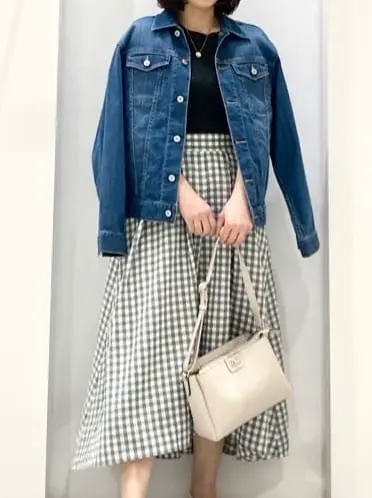 ONWARD CROSSET SELECT 横田 コーディネート画像