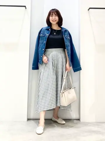 ONWARD CROSSET SELECT 横田 コーディネート画像