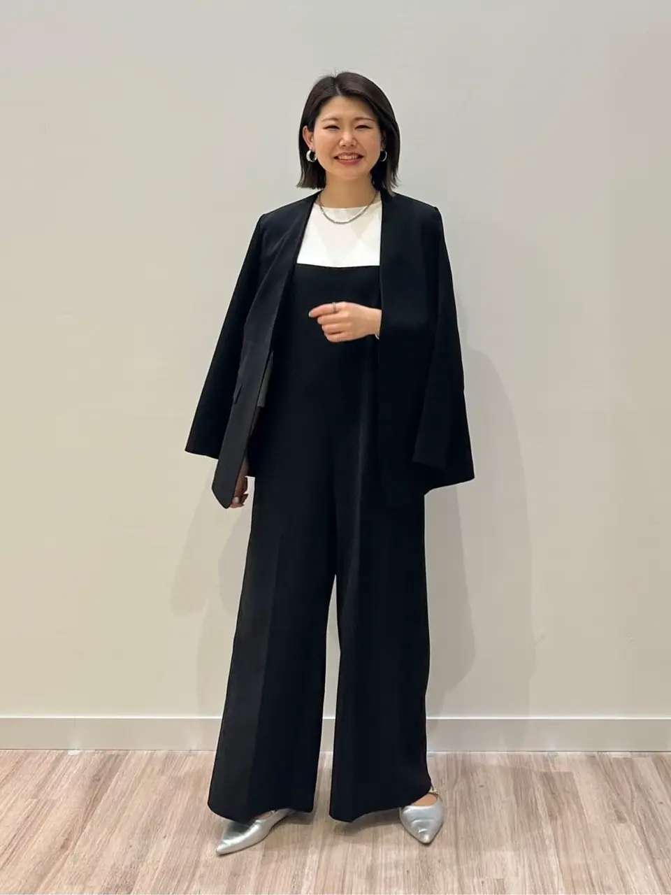 ONWARD CROSSET SELECT mami コーディネート画像