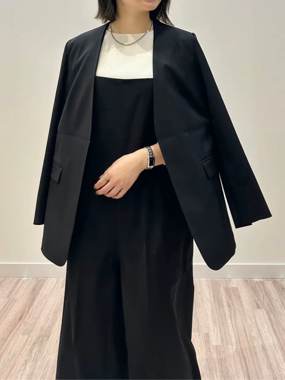 ONWARD CROSSET SELECT mami コーディネート画像