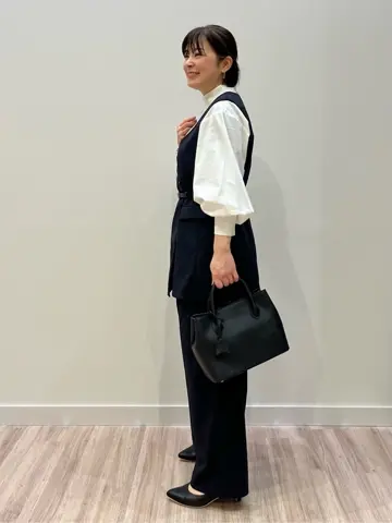 ONWARD CROSSET SELECT 小西 コーディネート画像