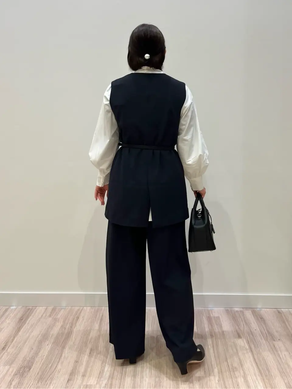 ONWARD CROSSET SELECT 小西 コーディネート画像