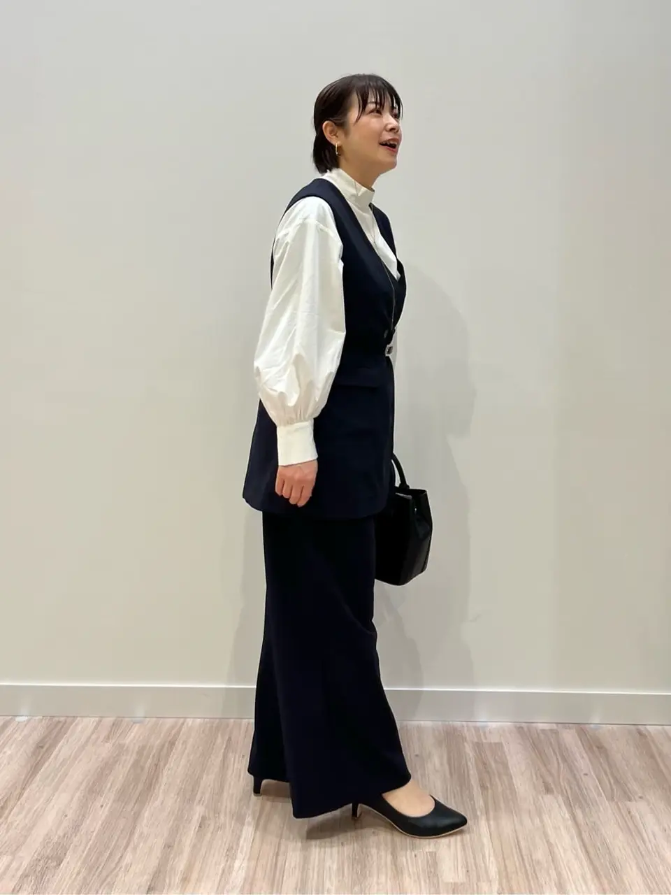 ONWARD CROSSET SELECT 小西 コーディネート画像