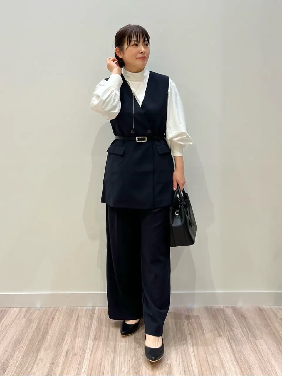 ONWARD CROSSET SELECT 小西 コーディネート画像