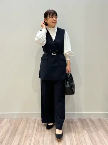 ONWARD CROSSET SELECT 小西 コーディネート画像