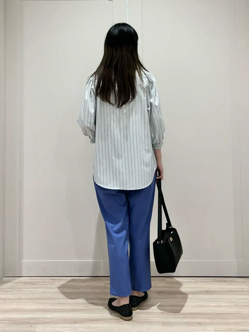 ONWARD CROSSET SELECT 山田 コーディネート画像