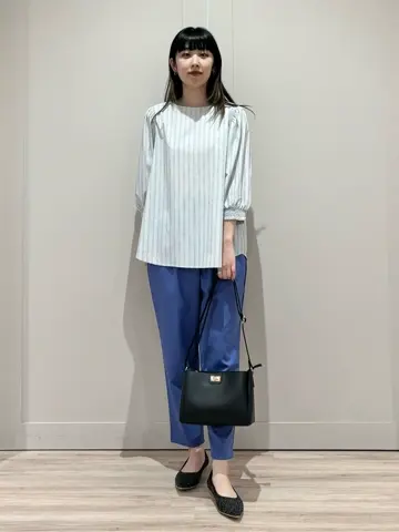 ONWARD CROSSET SELECT 山田 コーディネート画像