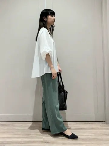 ONWARD CROSSET SELECT 山田 コーディネート画像