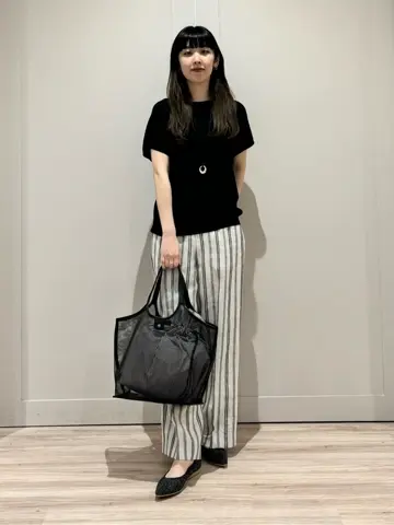 ONWARD CROSSET SELECT 山田 コーディネート画像