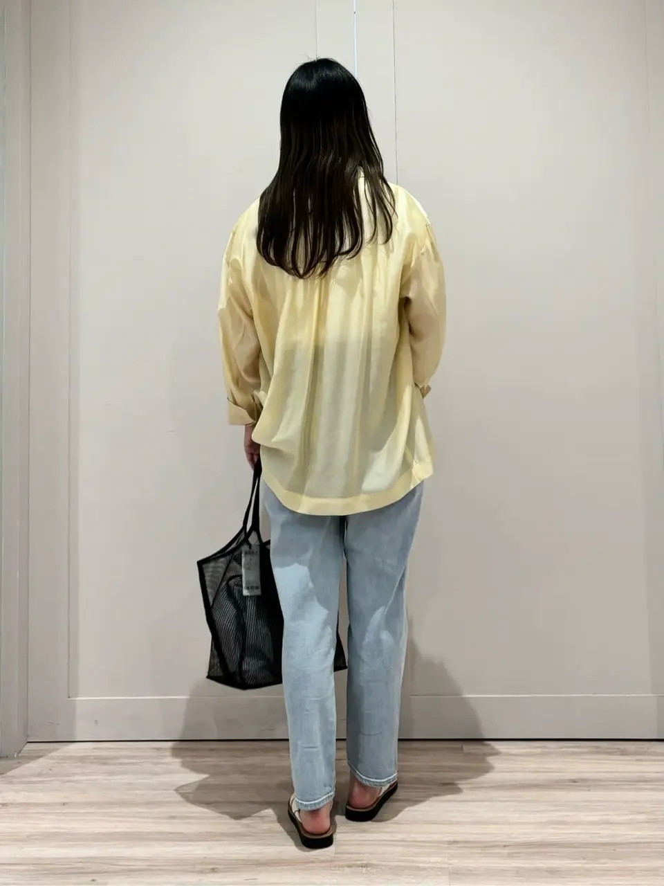 ONWARD CROSSET SELECT 山田 コーディネート画像