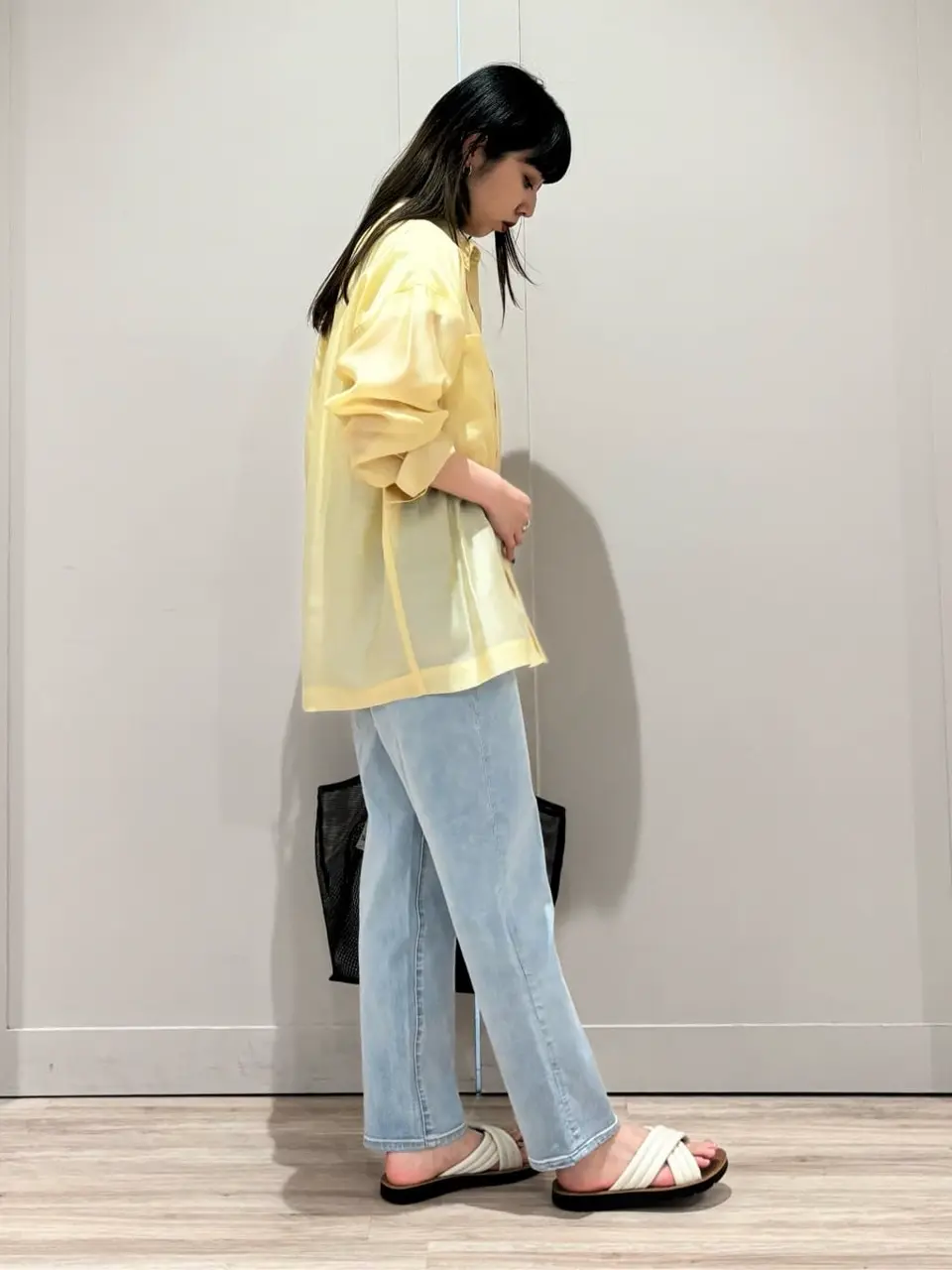 ONWARD CROSSET SELECT 山田 コーディネート画像