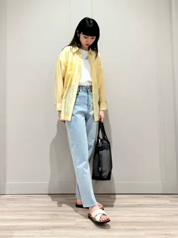 ONWARD CROSSET SELECT 山田 コーディネート画像