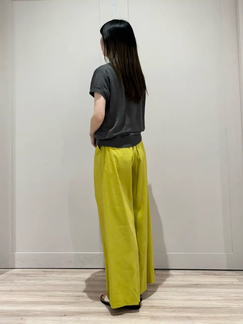 ONWARD CROSSET SELECT 山田 コーディネート画像