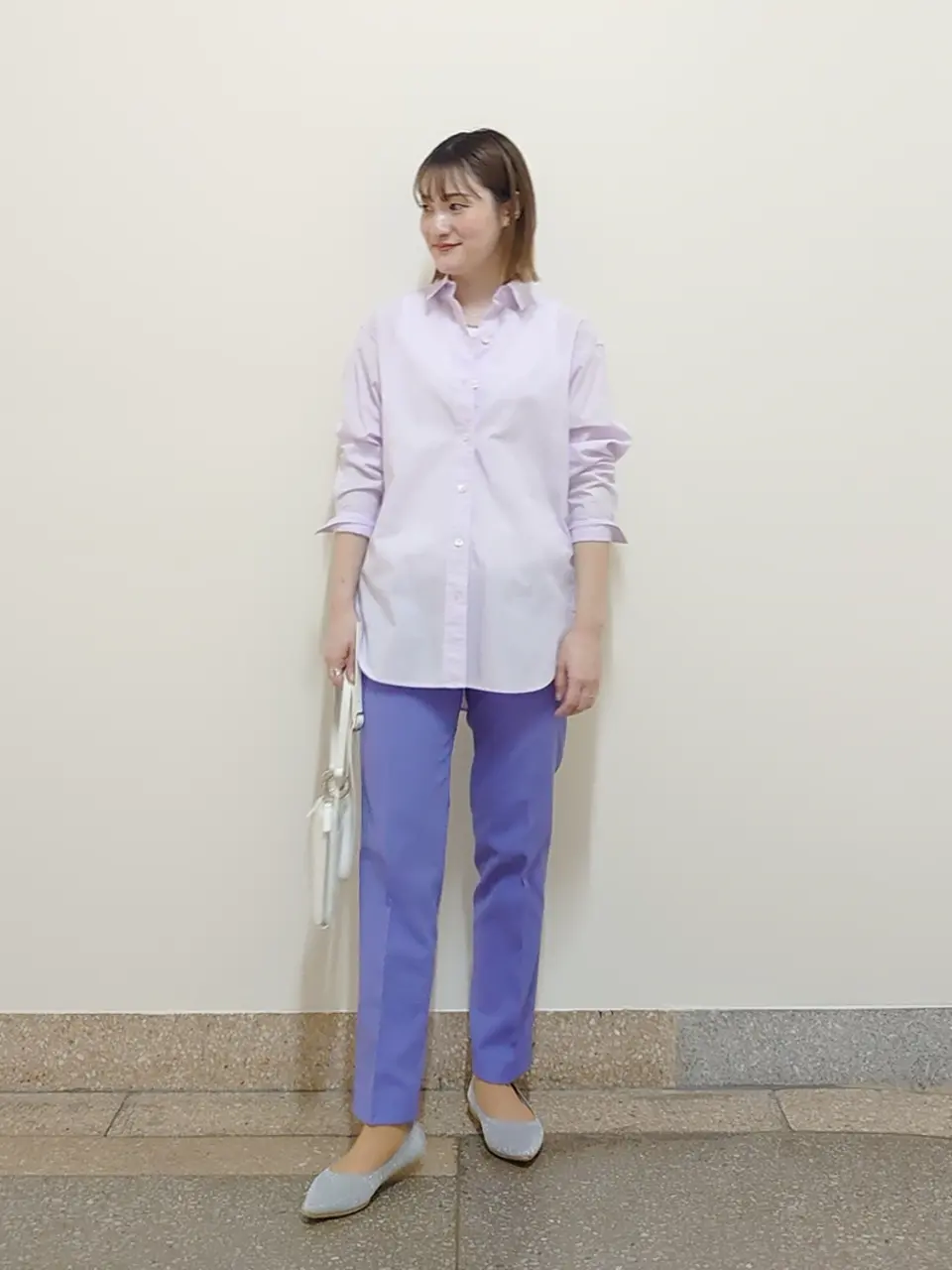 ONWARD CROSSET SELECT 門脇 コーディネート画像