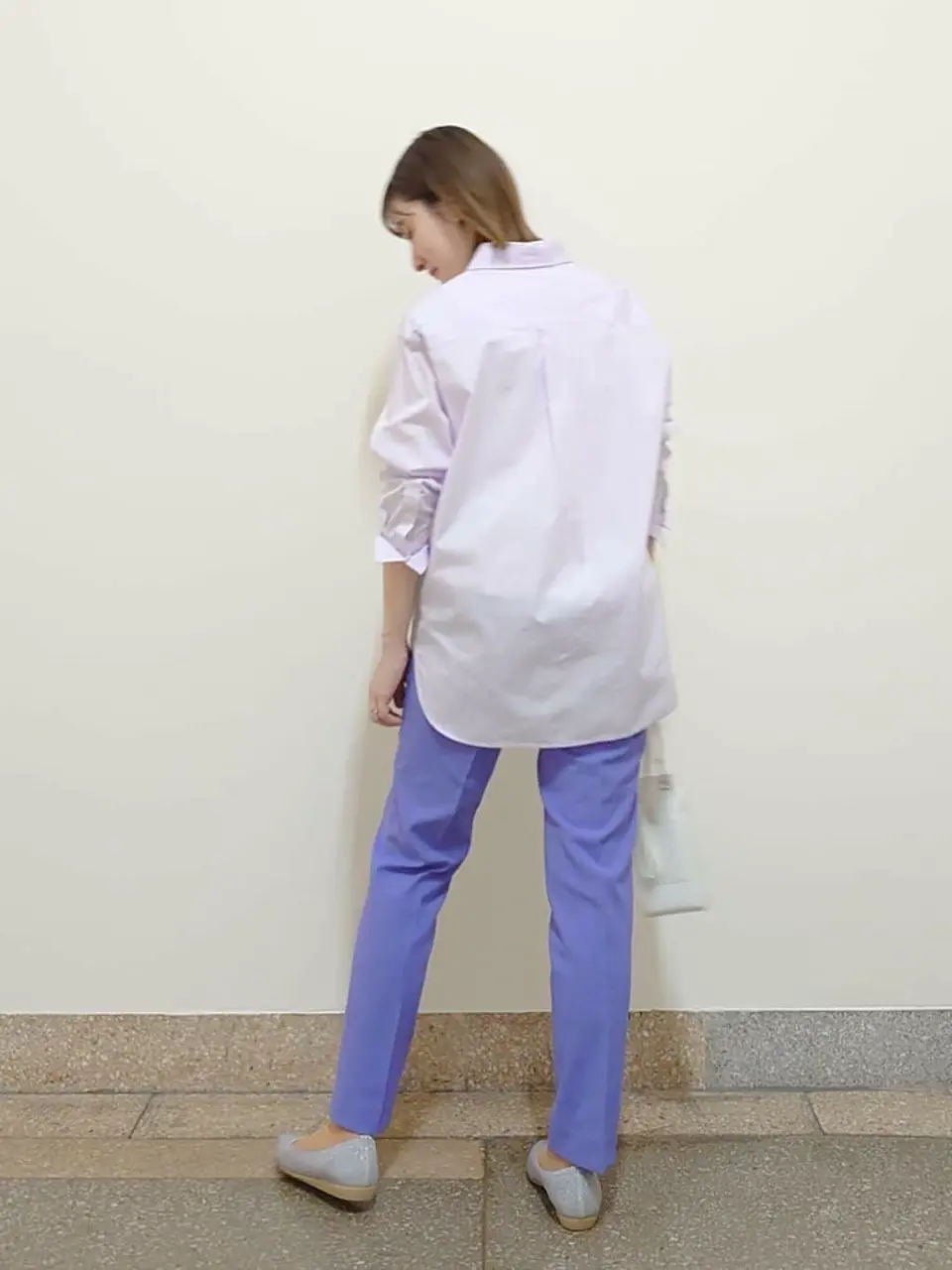 ONWARD CROSSET SELECT 門脇 コーディネート画像