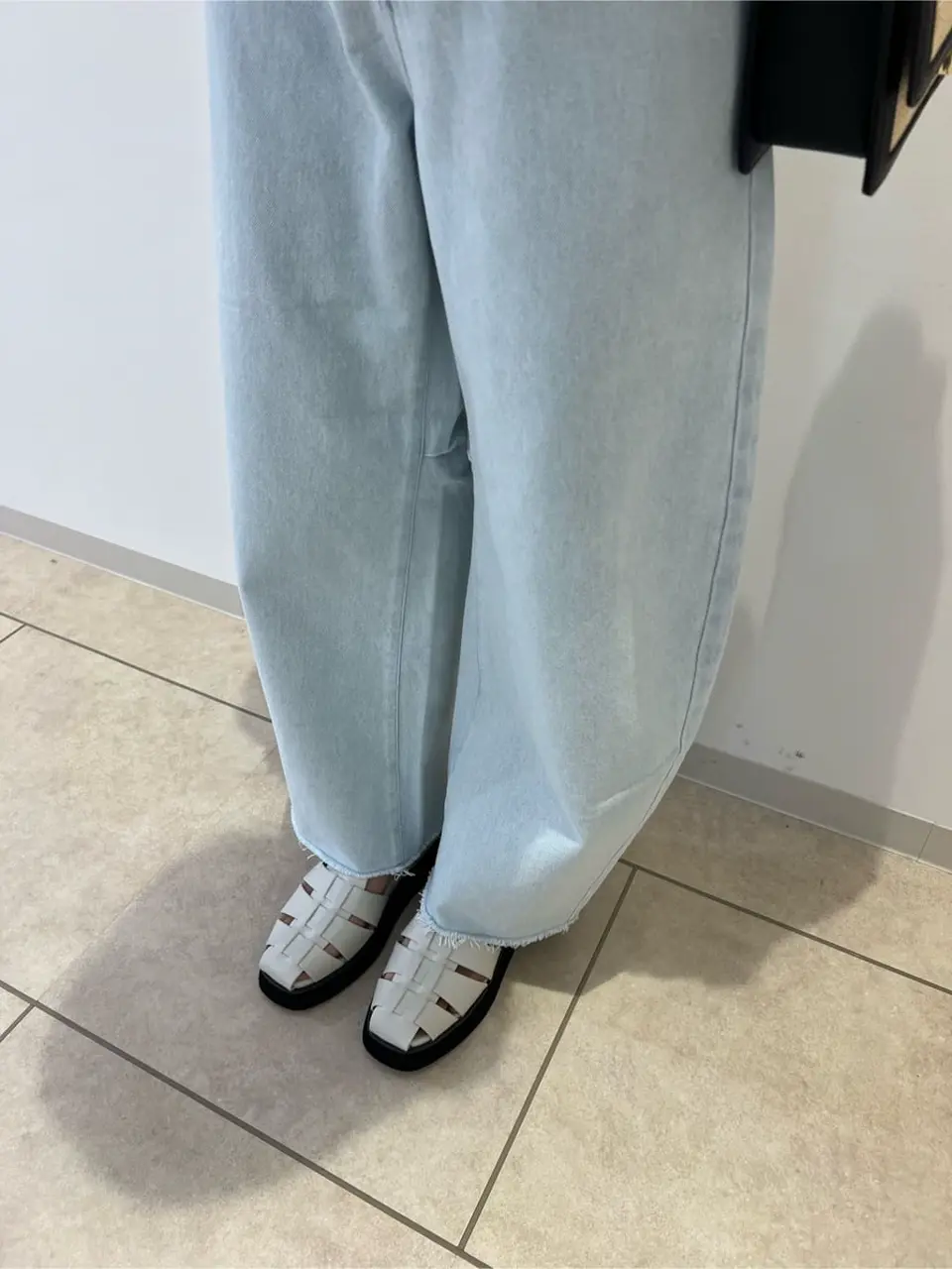 ONWARD CROSSET SELECT 内田 コーディネート画像