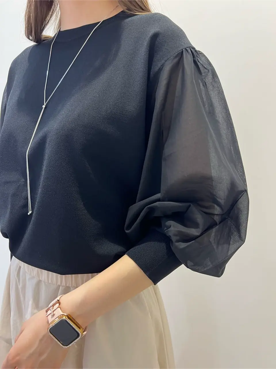 ONWARD CROSSET SELECT 内田 コーディネート画像